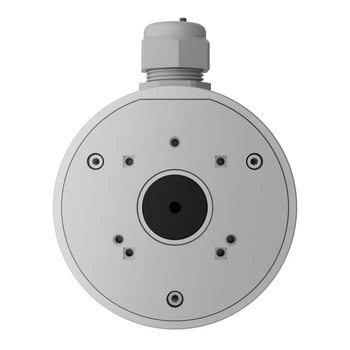 Монтажна коробка для IP-камер Ajax JunctionBox (118×59) white