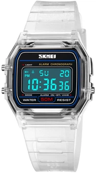 Наручные часы Skmei 2056WT White