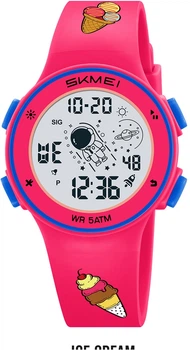 Детские часы Skmei 2267IC Ice Cream