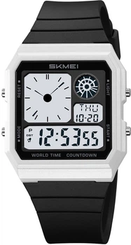 Наручные часы Skmei 2347WTBK White-Black