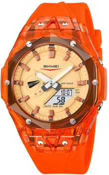 Наручные часы Skmei 2411OG Orange