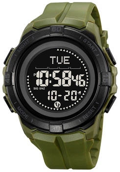 Мужские часы Skmei 2564AG Army Green