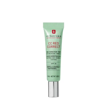 Корректирующий крем для лица Erborian СС Red Correct SPF 30 - 15 ml