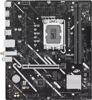 Płyta główna ASUS PRIME B760M-F WIFI (s1700, Intel B760, PCI-Ex16)