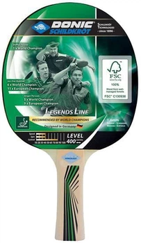 Ракетка для пинг-понга Donic Legends 400 FSC