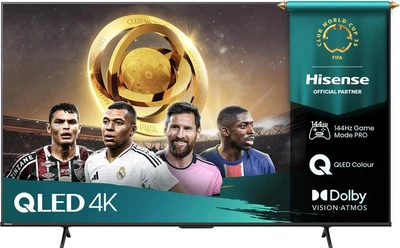 Телевизор Hisense 75E7Q Pro