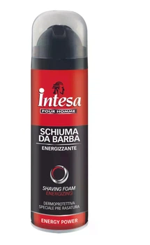 Піна для гоління INTESA POUR HOMME заспокійлива, 300 мл