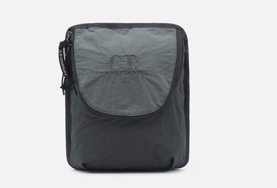 Сумка Сумка C.P. Company Plain Paper Touch Shoulder Bag 19CMAC119A 110188G 978