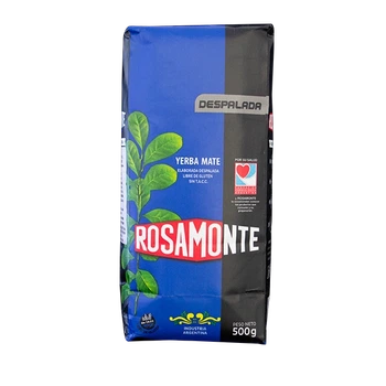 Чай мате Rosamonte Despalada 500 г (аргентинский мате без палочек)