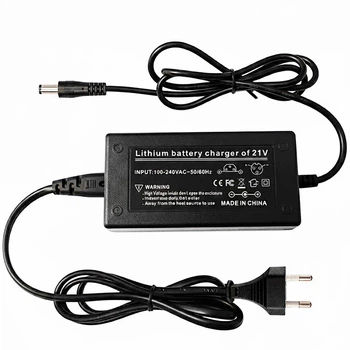 Зарядний пристрій для шуруповерта 21 В 1.5 А LOW ChargeCore YH48W (LOW234588424)