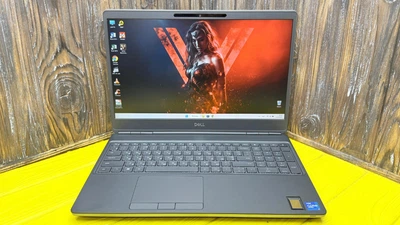 Ноутбук Dell Precision 7560 (15.6" FHD IPS,Core i7-11850H,Quadro T1200 4 GB) (5938) Б/У