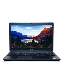 Ноутбук Dell Latitude 5580 IPS Intel Core i5 (i5-6300U) 8 Гб 256 Гб SSD Клас A- (NTB0426024) Б/В