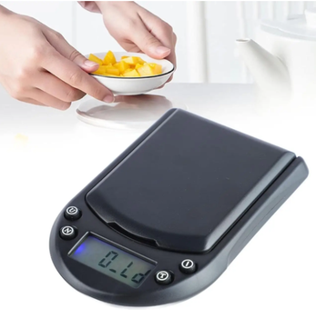 Ювелирные весы высокоточные мини точность 0,01G-200G AND p071