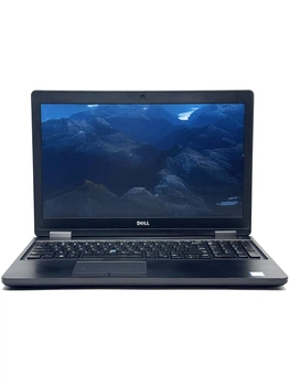 Ноутбук Dell Latitude 5580 IPS Intel Core i5 (i5-6300U) 8 Гб 256 Гб SSD Клас B (NTB0426015) Б/В