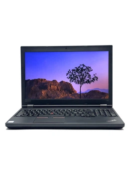 Ноутбук Lenovo ThinkPad L560 TN Intel Core i5 (i5-6200U) 8 Гб 256 Гб SSD Клас A- (NTB0426479) Б/В
