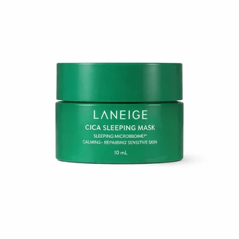 Маска Нічна Заспокійлива З Олієм Чайного Дерева Laneige Cica Sleeping Mask 10ml