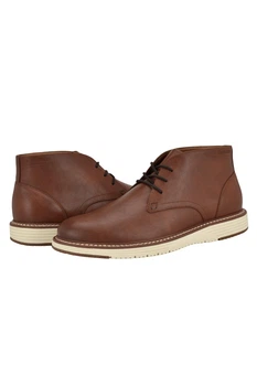 Мужские ботинки Tommy Hilfiger 42.5 Коричневый (142731)