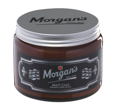 Глина для волос Morgan's Matt Clay 500 мл