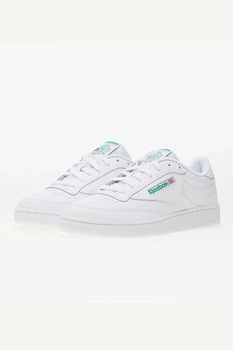 Мужские кроссовки Reebok унисекс 40.5 Белый (142898)