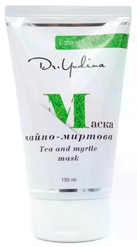 Маска Dr. Yudina чайно-миртова Mask 150 мл