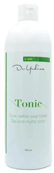 Тонік Dr. Yudina чайно-миртовий Tonic 700 мл