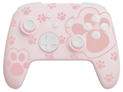 Контролер Funlab Firefly Pro Switch Wrls Cat Paw HRF1105 (6978095910402)