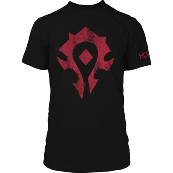Футболка Jinx World of Warcraft - Horde Always, S (JINX-11343S)