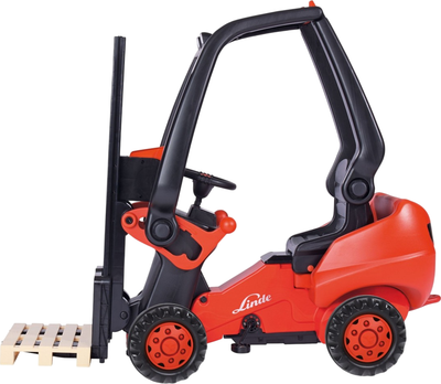 Напірний навантажувач Big Linde Forklift (4004943565820)