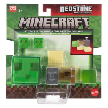 Игровой набор Minecraft Активные приключения в ассортименте (JKK00)