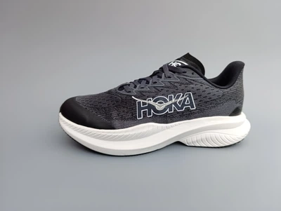 Кросівки Hoka One One Y Mach 6 Y (EU 37.5 / 23см.) Black/White 1147553 BWHT