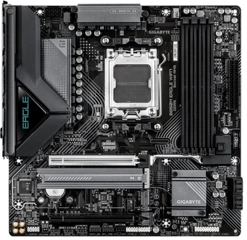 Płyta główna Gigabyte B850M EAGLE WIFI7 (sAM5, AMD B850, PCI-Ex16) (4719331879648)