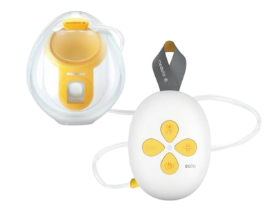 Elektryczna laktator Medela Solo Hands (7612367085717)