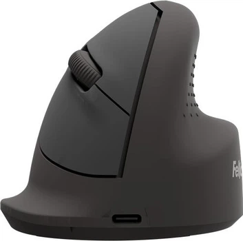 Mysz Fellowes Breyta Vertical Mouse Medium Right Bluetooth/USB Black (100143579)
