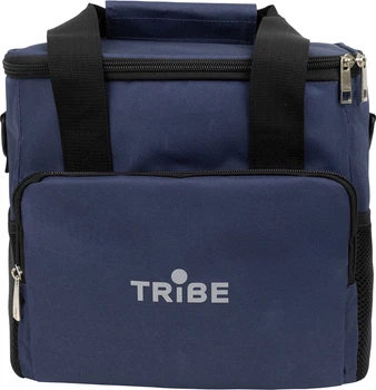 Термосумка Tribe Cooler 10 л Синя (T-IF-0009-blue)