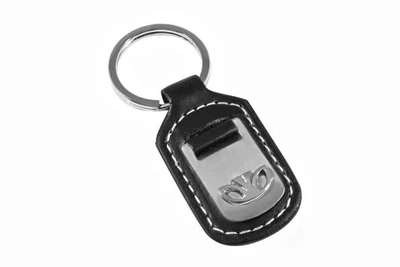 Брелок Elite Daewoo Черно-серебристый (64004PU-47)