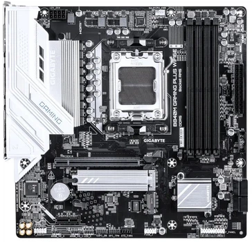 Płyta główna Gigabyte B840M GAMING PLUS WIFI6E (sAM5, AMD B840, PCI-Ex16) (4719331879815)