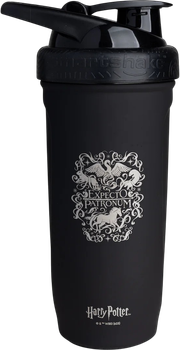 Shaker SmartShake Reforce Stainless Steel Expecto Patronum 900 ml (7350057188163)