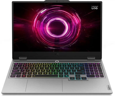 Ноутбук Lenovo LOQ 15AHP10 (83JG00FGRA) Luna Grey