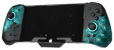 Контролер Gripcon Funlab Luminpad Wrls Switch Zonai Чорний HRF1208 (6978095910549)