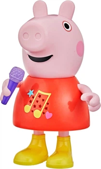 Співаюча Свинка Пеппа Peppa Pig Talk & Sing Peppa Hasbro G0518