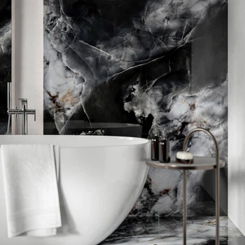 Керамограніт Cerrad Calmness Black Rect. 60x120 см