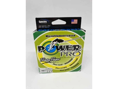 Шнур POWERPRO PRD 0,20мм 18,2кг 100м сірий SM-Y-27-028