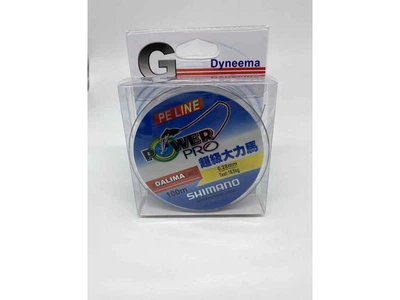 Шнур SHIMANO POWERPRO 0,28мм 16,5кг 100м сірий SM-Y-26-028