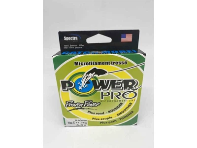 Шнур POWERPRO PRD 0,20мм 31,7кг 100м сірий SM-Y-27-040