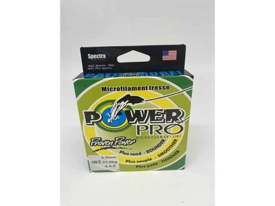 Шнур POWERPRO PRD 0,20мм 25кг 100м сірий SM-Y-27-035