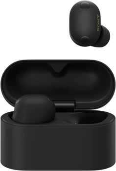 Наушники Sony WF-1000XM6 Black (WF1000XM6B.CE7)