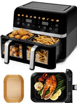 Frytkownica beztluszczowa MalTec AirFryer2800W-10L