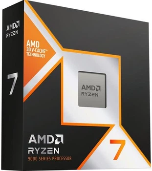 Центральный процессор AMD Ryzen 7 8C 4.7-5.2GHz 96Mb AM5 Box (694254)