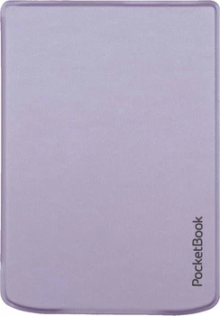 Чохол PocketBook текстиль 6 дюймів світло-пурпурний (694584)