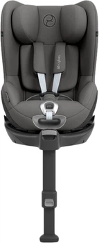 Автокрісло Cybex Sirona T i-Size Comfort Mirage Grey 45-105 см (4063846404988)